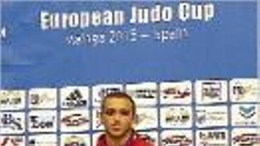 Temo Kachidze (Girona Judo).