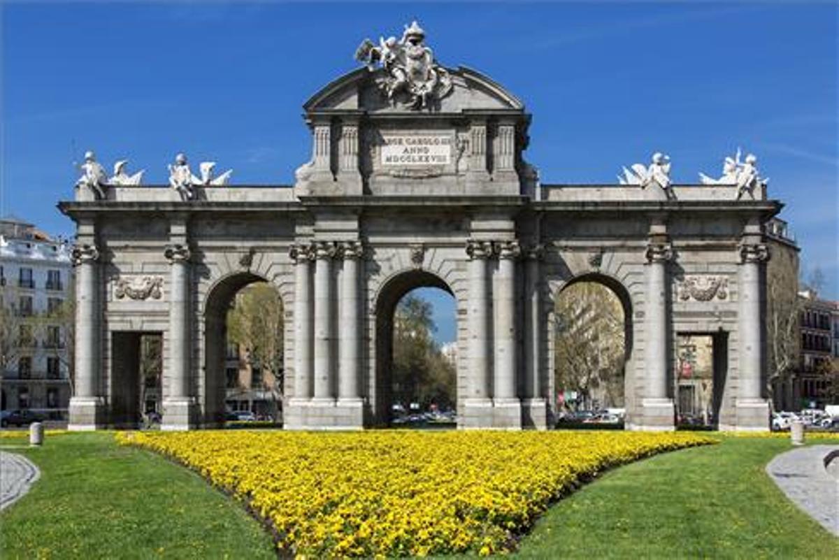 Puerta de Alcalá