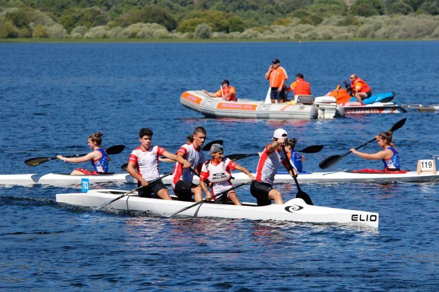 Regata del Lago de Sanabria 2016