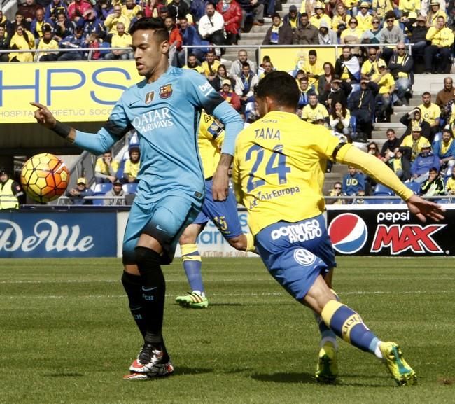 UD LAS PALMAS - BARCELONA