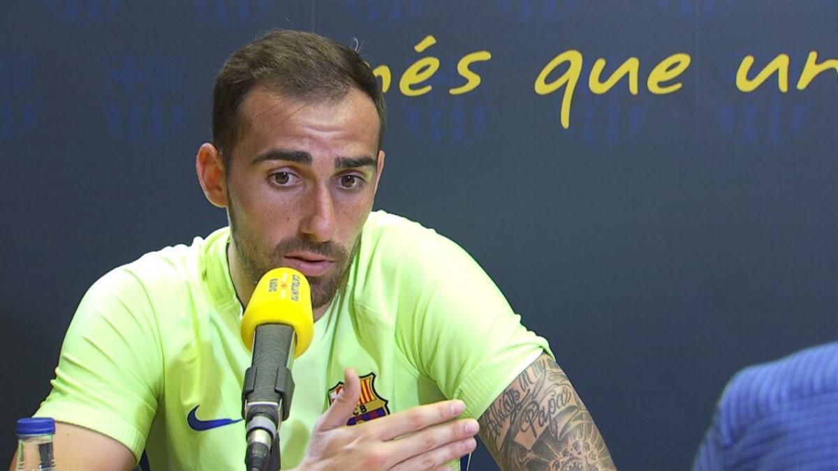 Paco Alcácer, entrevistado por Catalunya Ràdio