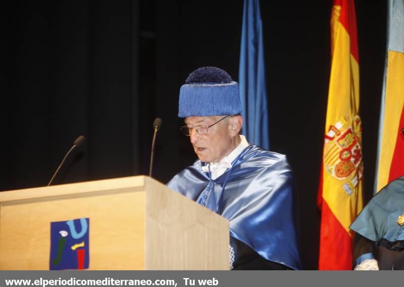 GALERÍA DE FOTOS -- El matemático Arnaud Raviart, Doctor Honoris Causa de la Universitat Jaume I