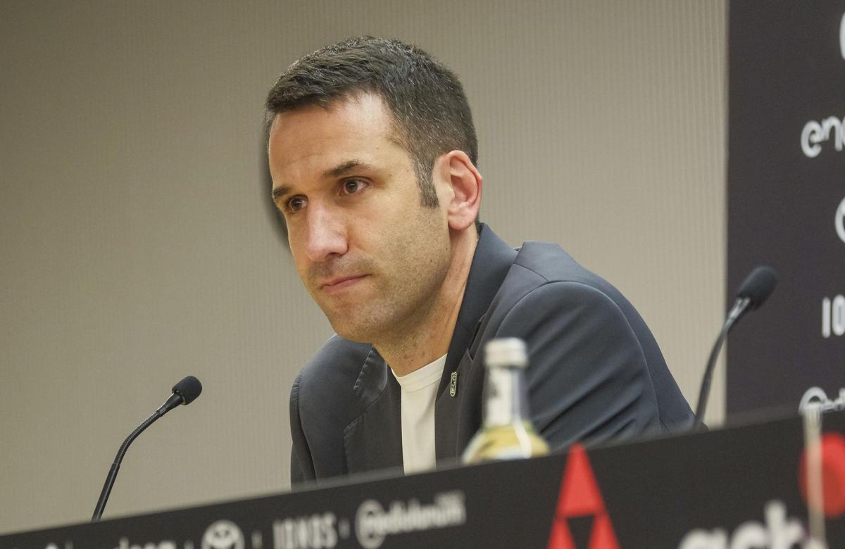 Dani Miret no puso excusas a la derrota del Joventut