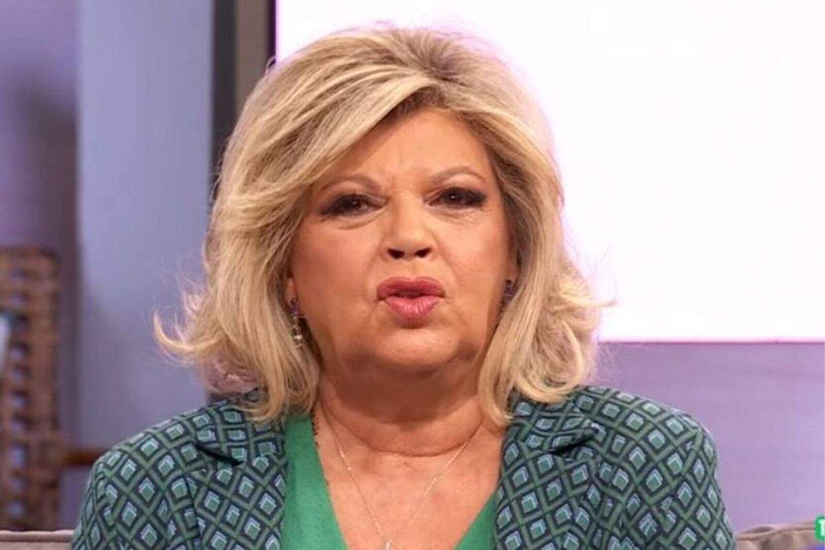 Terelu Campos declara la guerra a Belén Esteban y la destroza con sus palabras