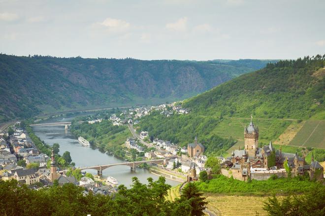 Burg Eltz, Alemania