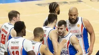 El HLA vuelve a la senda de la victoria ante un Melilla peleón