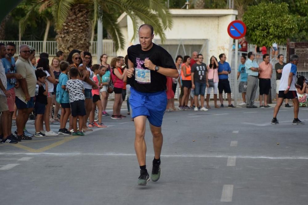 Carrera popular de Ojós (III)