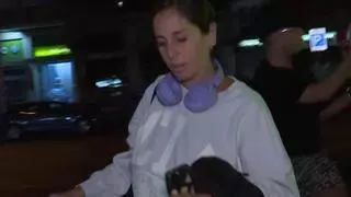 Anabel Pantoja revela por primera vez este secreto de su embarazo: "Yo también me lío"