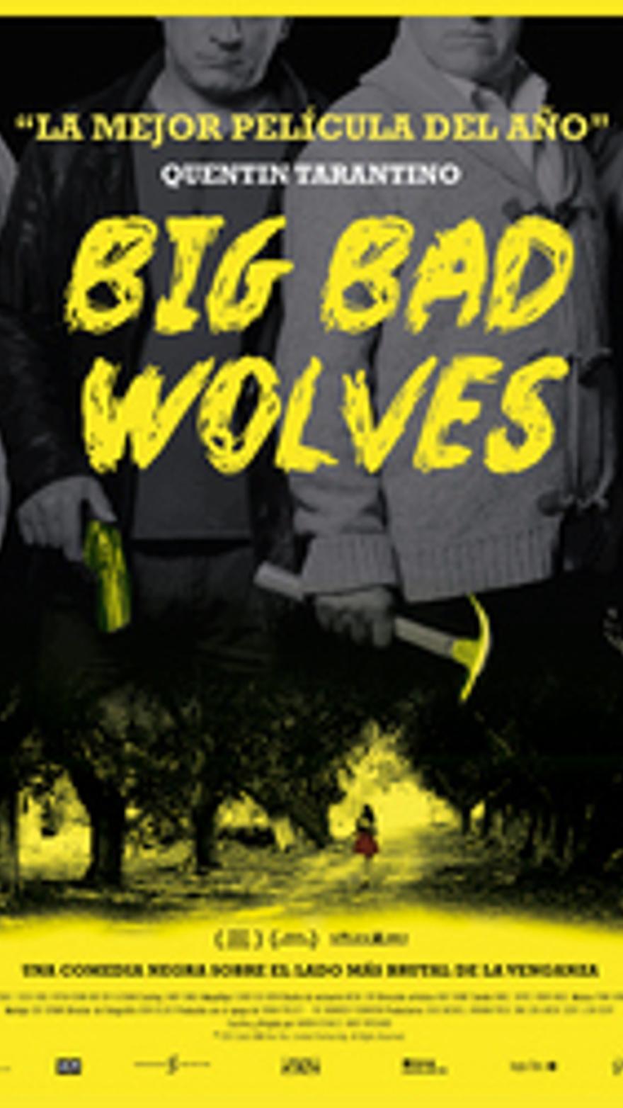 Big Bad Wolves