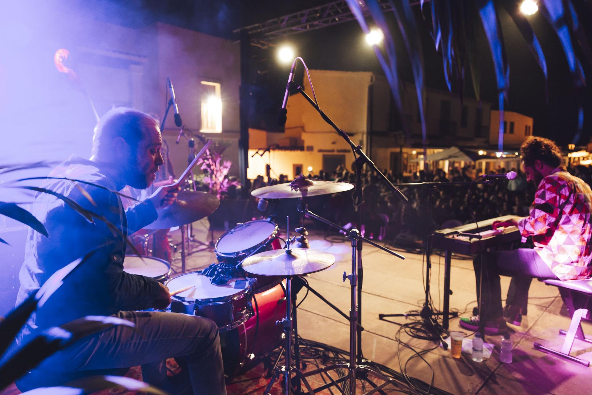 Mira aquí todas las fotos del viernes del Formentera Jazz