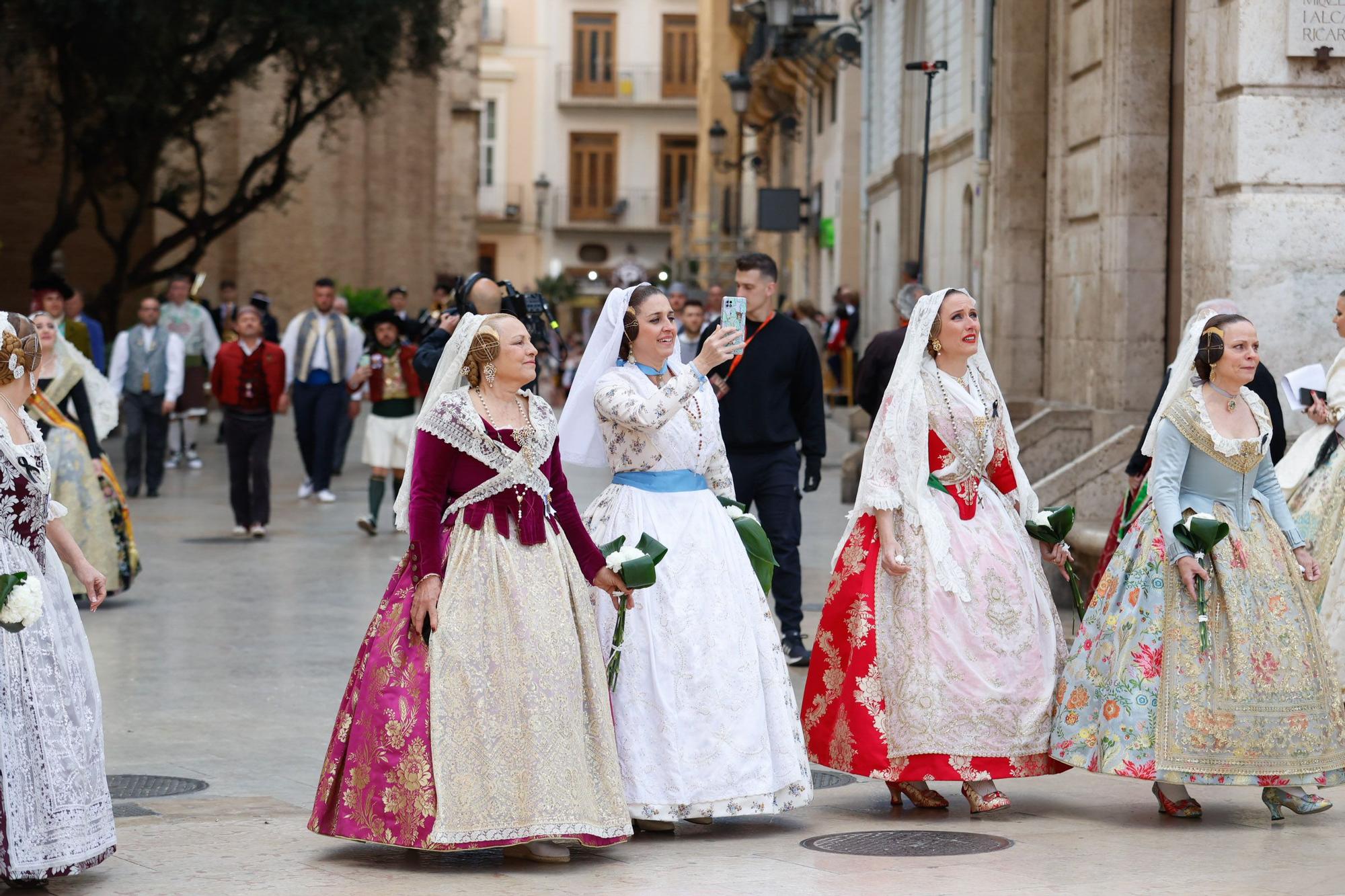 Búscate en el primer día de la Ofrenda en la calle San Vicente entre las 17:00 y las 18:00