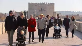 Córdoba vive una Nochebuena sin incidencias en seguridad