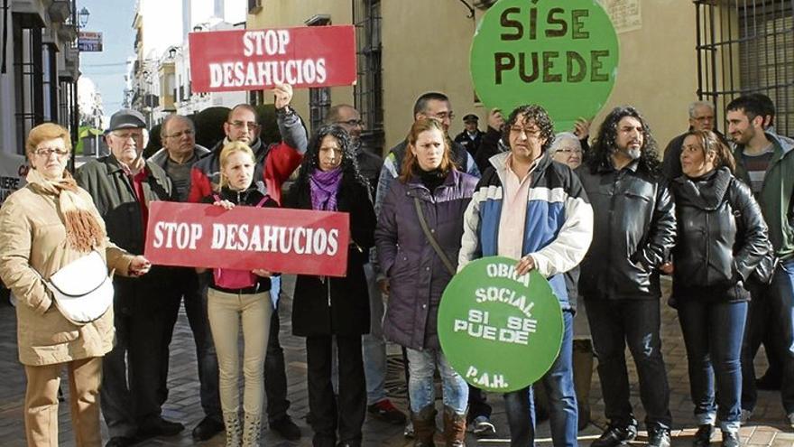 Seis familias de Almendralejo son realojadas en pisos de manera provisional