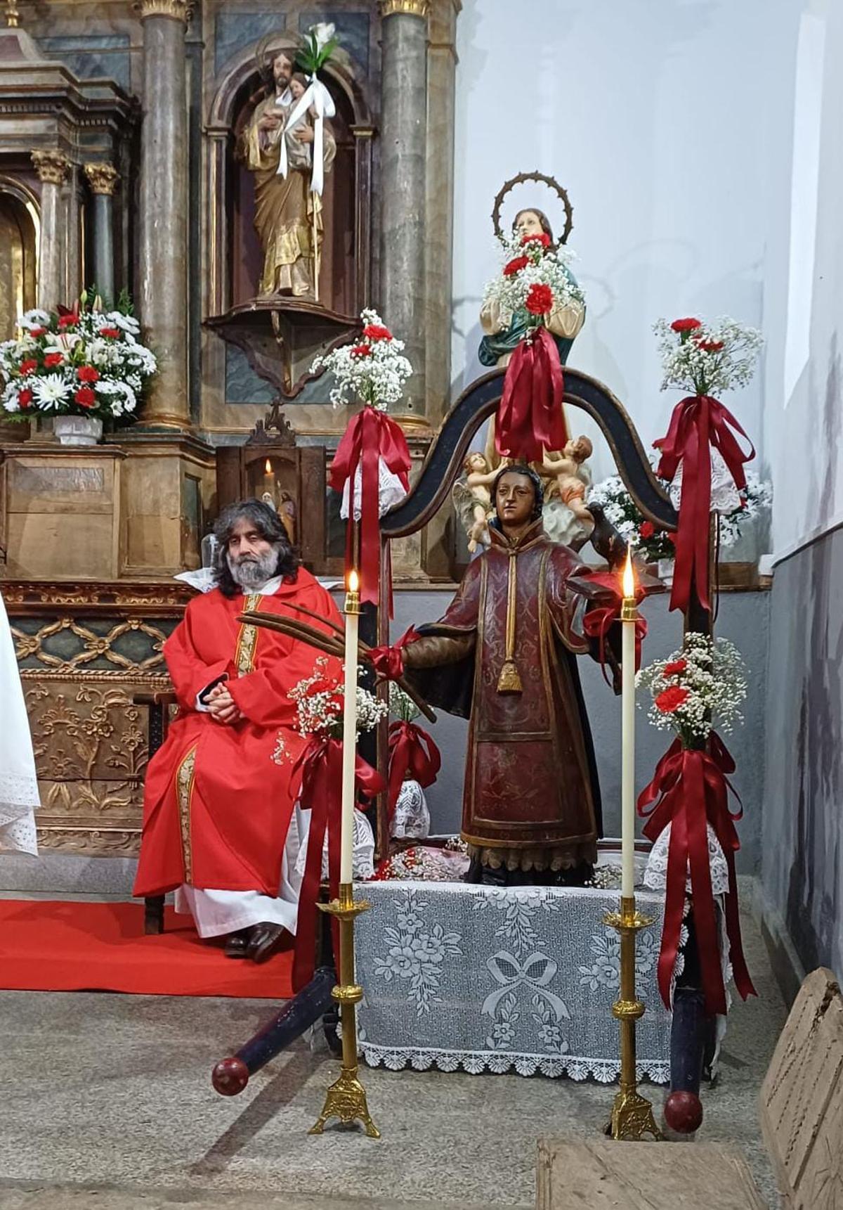 GALERÍA | Fiesta en San Vicente de la Cabeza