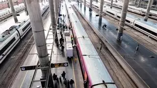 Renfe reanuda a partir del jueves el AVE Madrid-Valencia y pone a la venta ya los billetes