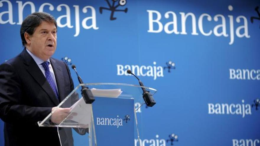 Bancaja gana 251 millones en 2009, un 27,3% menos