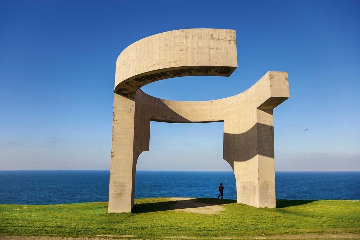 El sonido del mar en el &quot;Elogio del Horizonte&quot;