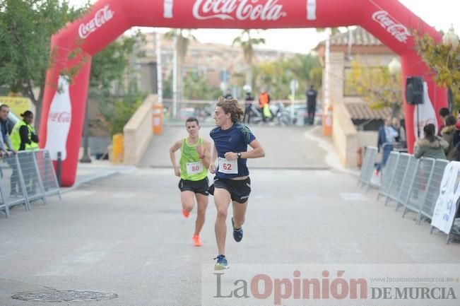 Carrera popular de la UCAM