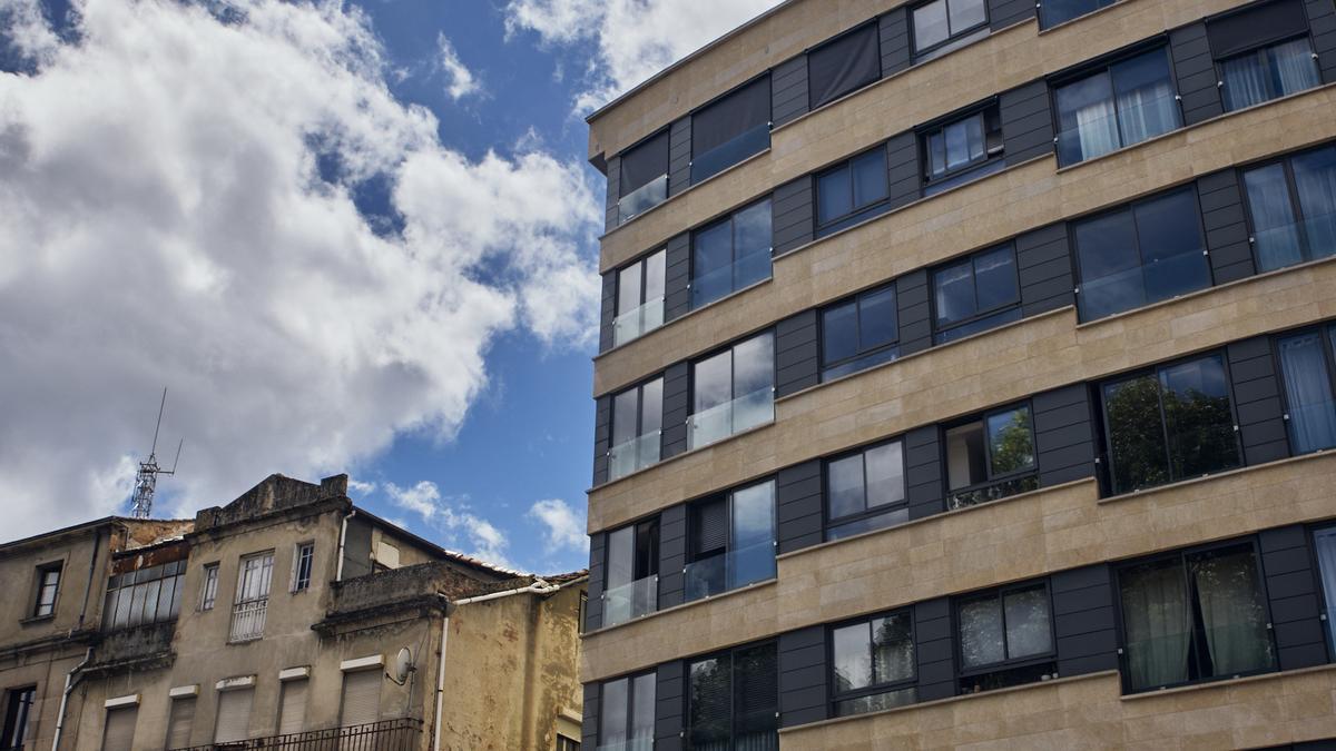 archivo piso viviendas mayo 2023 ourense galicia espana valencia