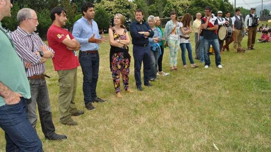 Innovadoras y solidarias despedidas de curso en Campelo y Ponte Caldelas