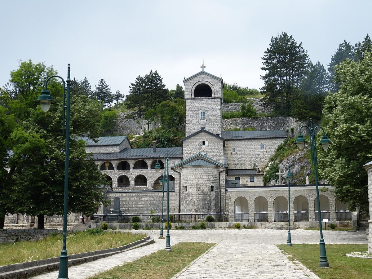 Cetinje.