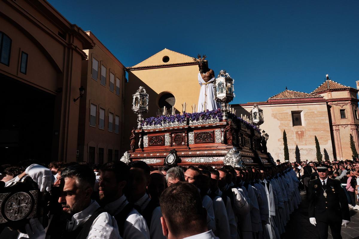 Semana Santa de Málaga 2026 | Martes Santo: Estrella Semana Santa de Málaga 2026 | Martes Santo: Estrella