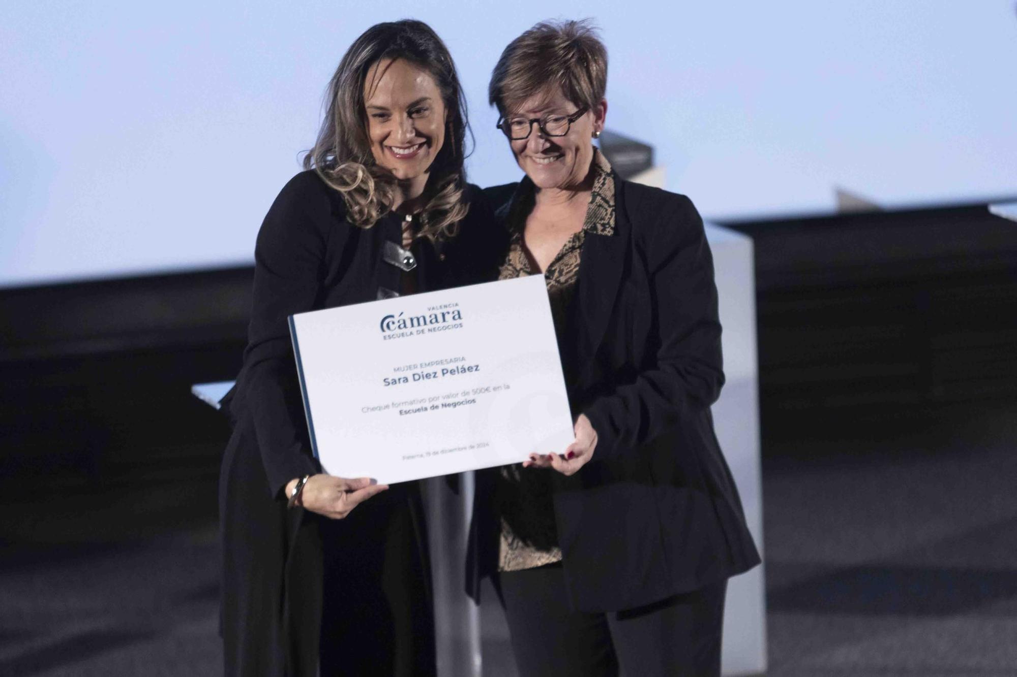 Premios Paterna Ciudad de Empresas