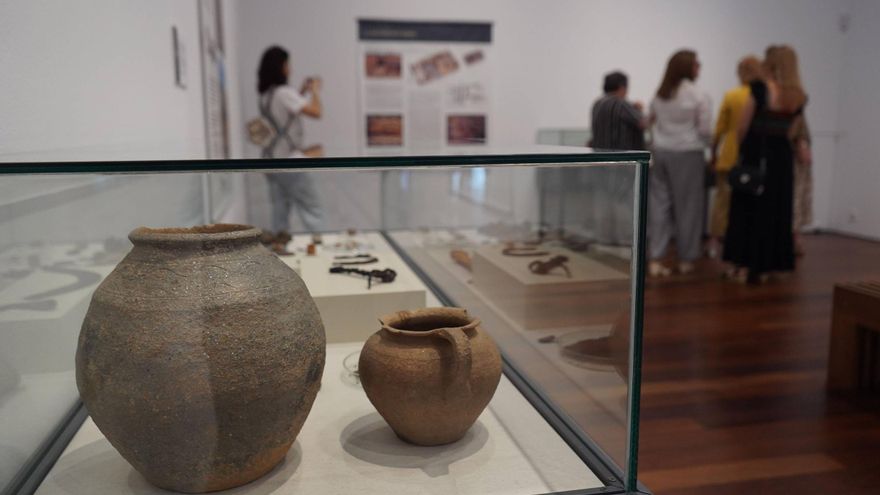 El Museo de Zamora inicia las visitas guiadas gratuitas a la muestra &quot;El Castillón&quot;
