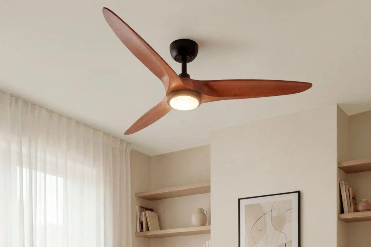 Cuál es el mejor ventilador de techo: las 12 mejores opciones con mejor calidad-precio que existen