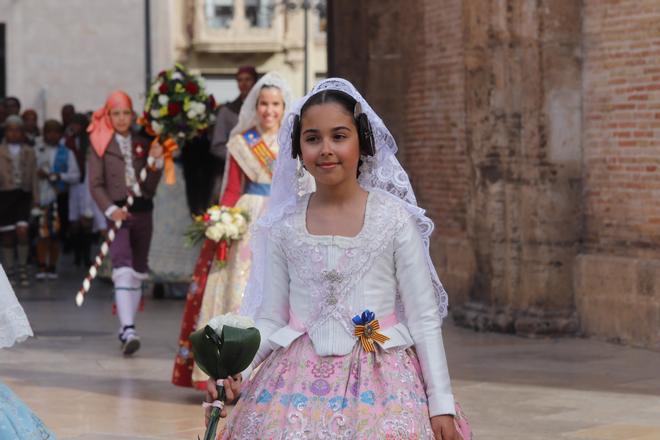 Búscate en el segundo día de la Ofrenda en la calle de la Paz hasta las 17 horas