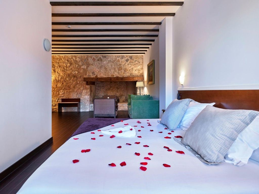 Hotel Palacio de Don Juan Manuel