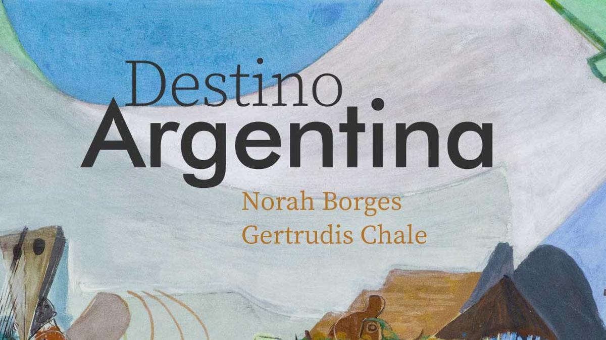 CARTEL DESTINO ARGENTINA