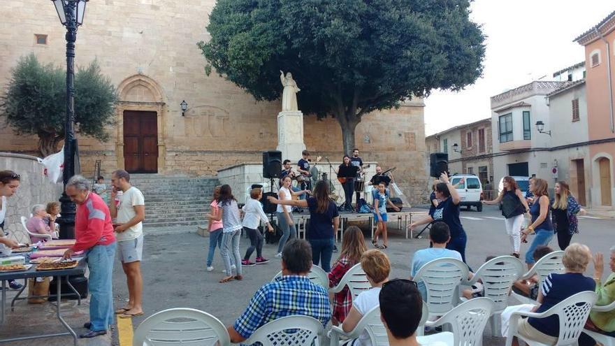 Sencelles: es Jonc inicia un nuevo curso de música y bailes