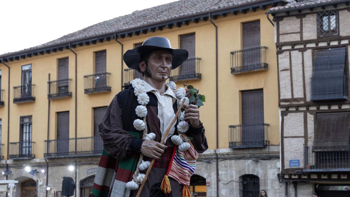 Presentación nuevos gigantes en Toro, Plaza Mayor 2026