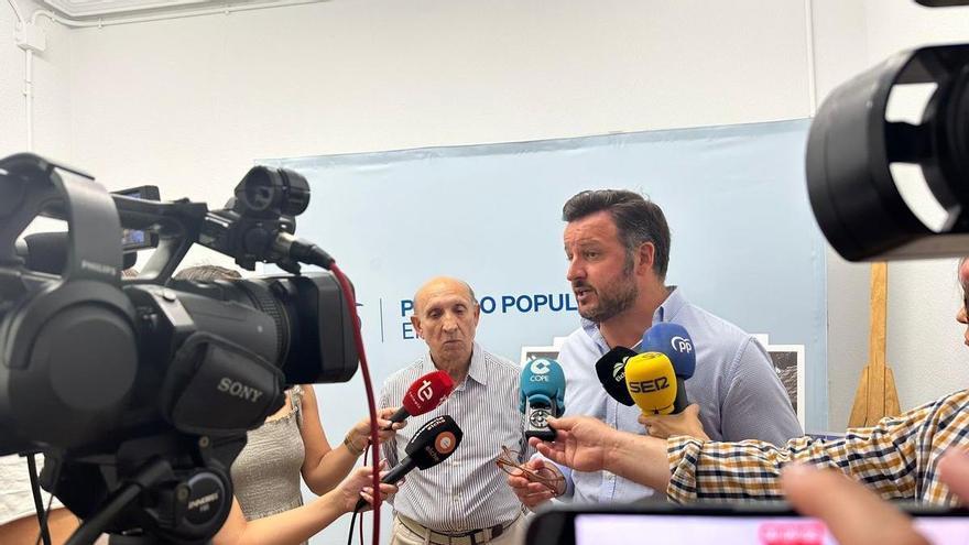 El PP de Elche plantea un tercer carril en la rotonda de L&#039;Aljub