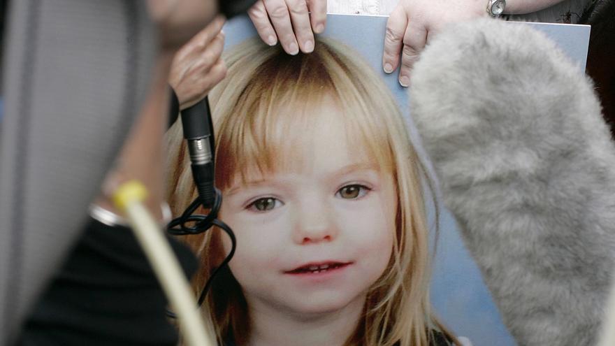 Nueva jornada de búsqueda en Portugal por el caso de Madeleine McCann