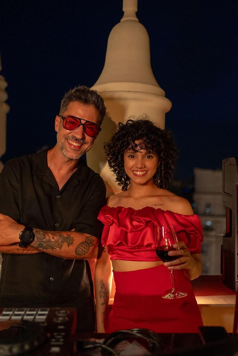 Este rooftop ofrece una propuesta única