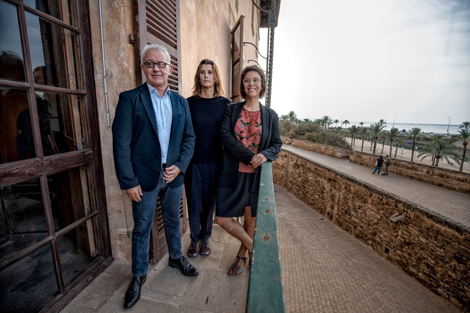 Rosario Nadal vuelve a Mallorca con un proyecto artístico innovador