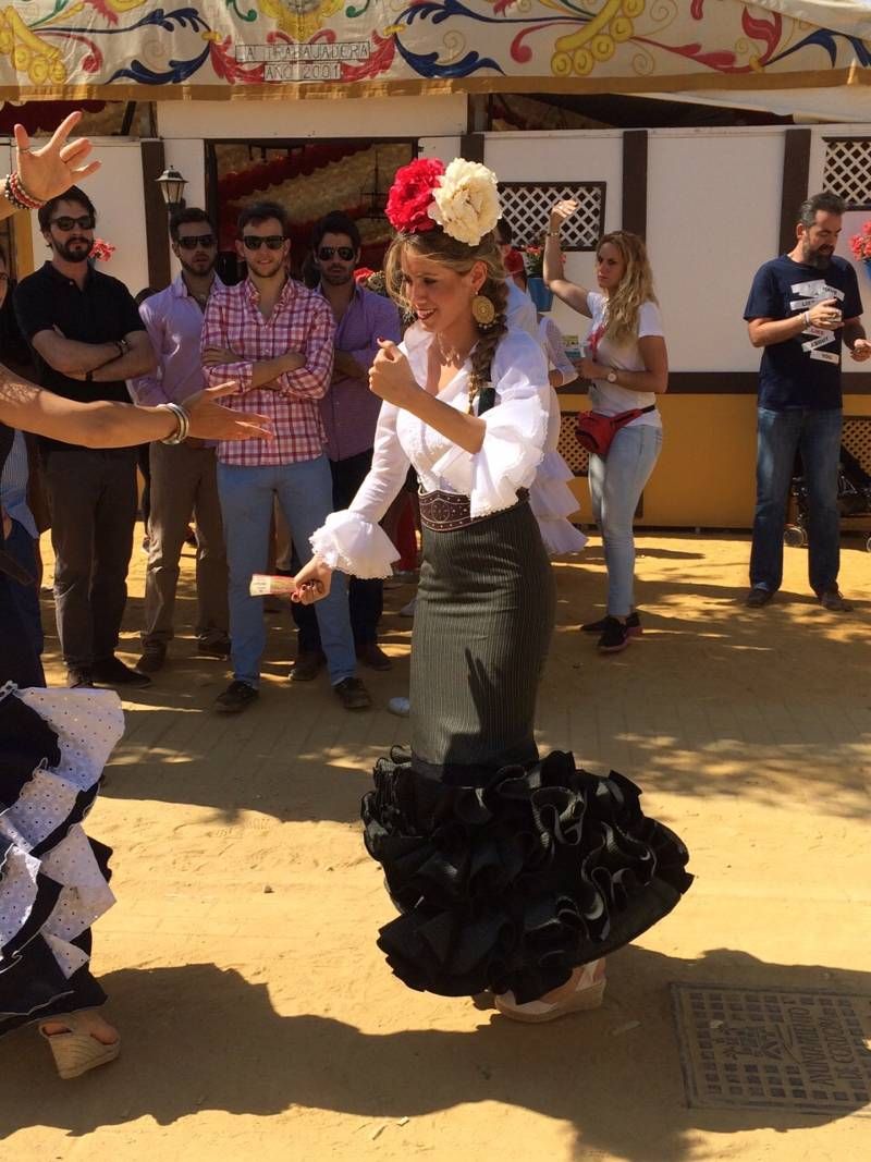 FOTOGALERIA / LOS LECTORES NOS MANDAN SUS FOTOS EN LA FERIA