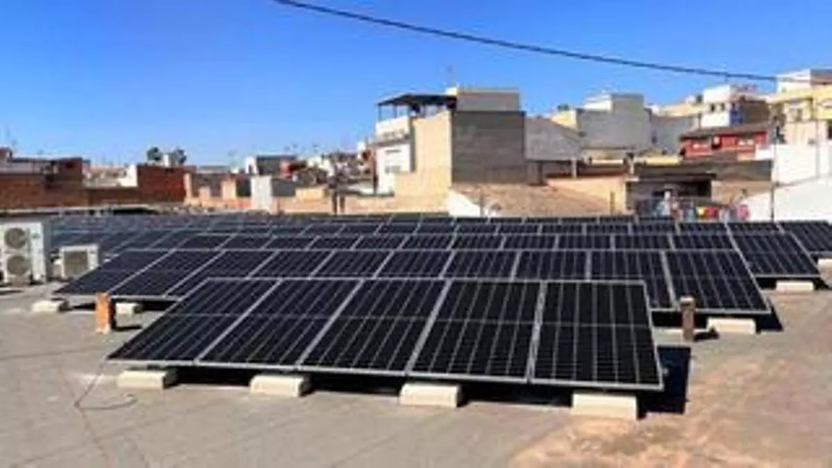 Iberdrola crea en l’Alcúdia una comunidad solar mediante suscripción