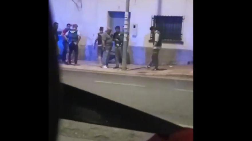 Detenido el Chumbo en Campillos tras 48 horas frenéticas atrincherado y huido de la Guardia Civil