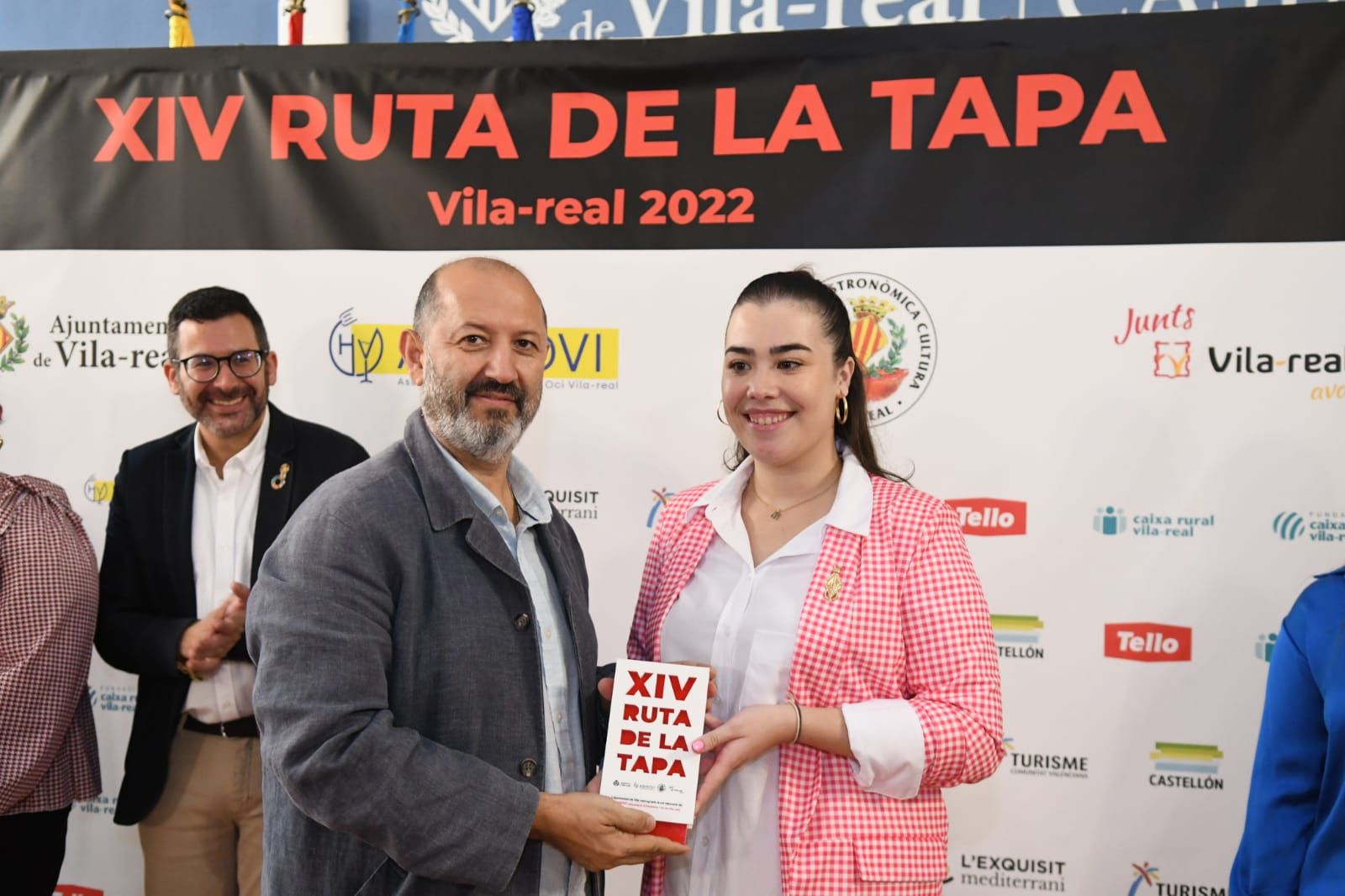 Vila-real entrega los premios de la edición del 2022 de la Ruta de la Tapa