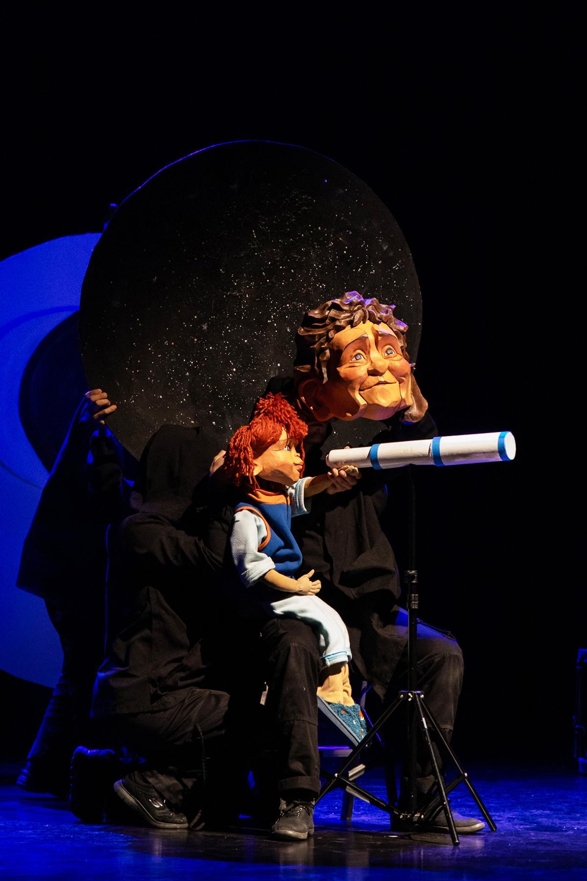 Imagen de 'Clementina y los planetas