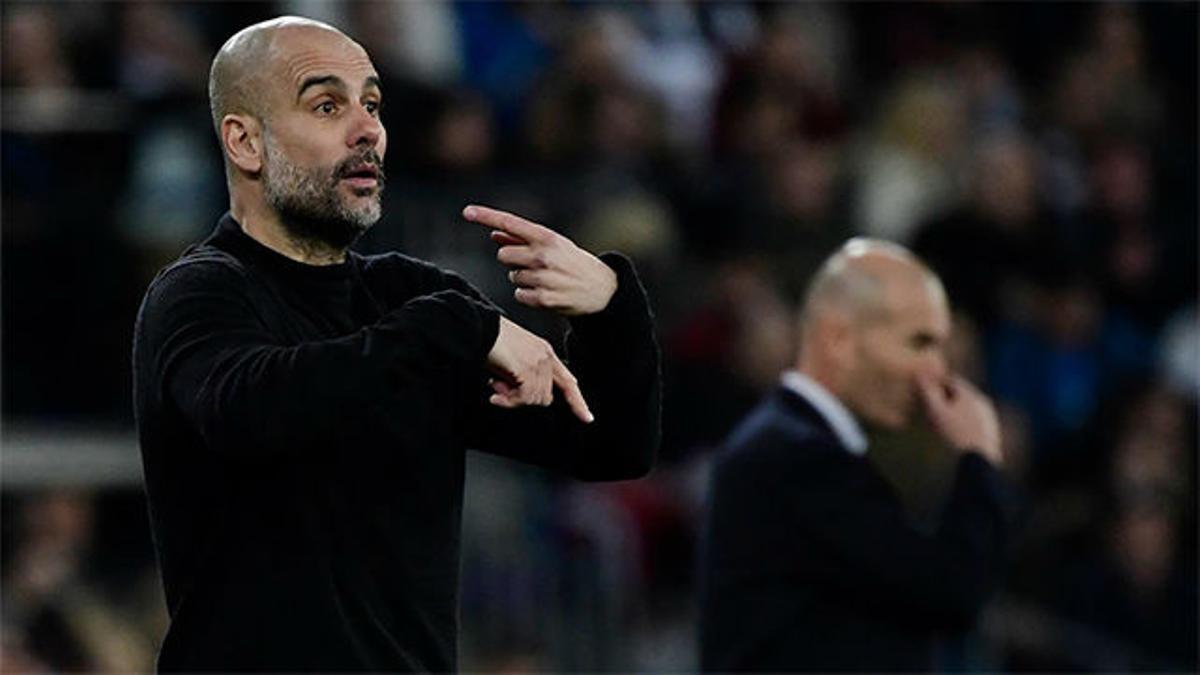 Guardiola: "Es mejor disputar una final después del resultado en Madrid"