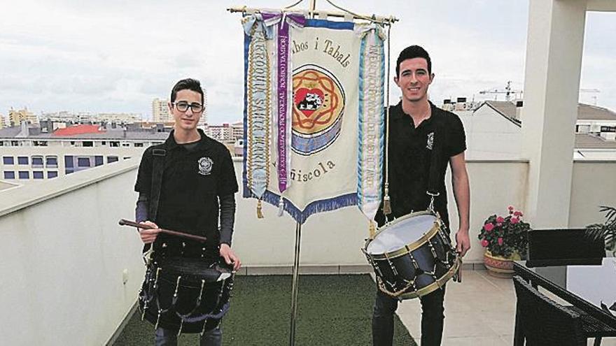 Un Domingo de Ramos histórico