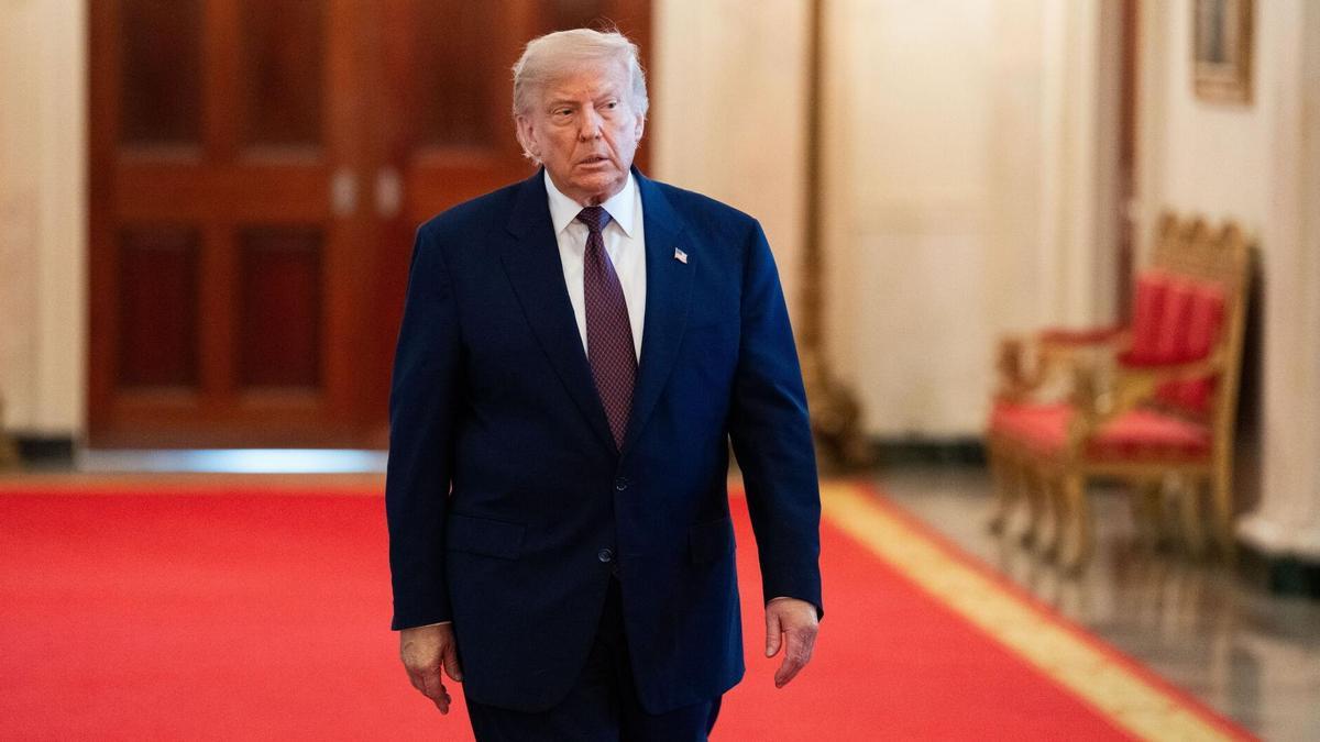 Irán interrumpe las negociaciones con Estados Unidos en Suiza tras las amenazas de Trump