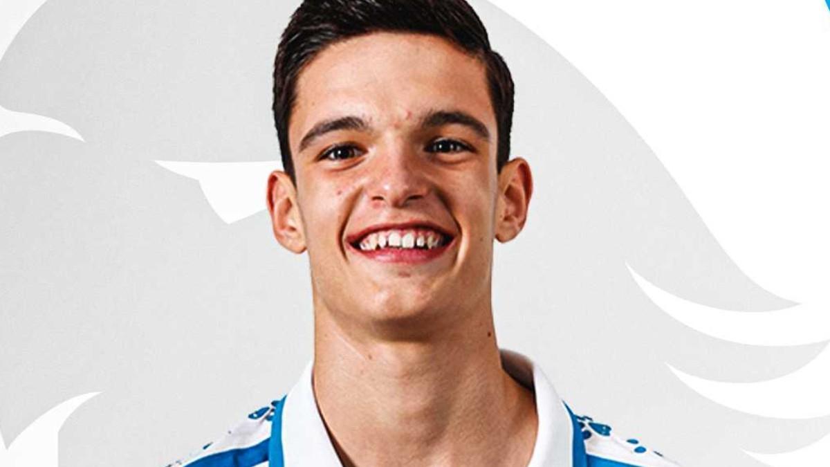 Jan Vila es una de las grandes joyas de la cantera perica