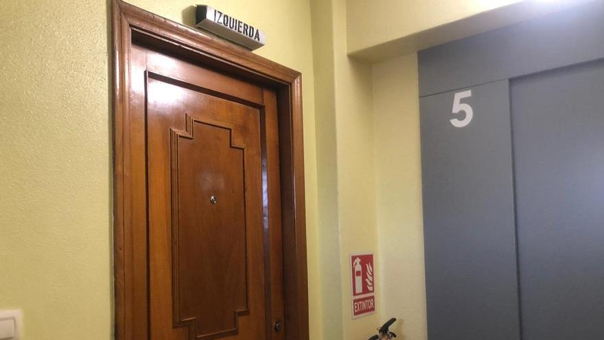 Giro en el caso de la maleta: registran un piso de alquiler de habitaciones en Fragoso vinculado a otra posible víctima