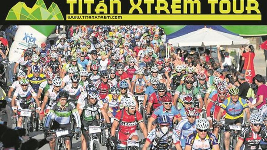 Titán Extremadura Tour presenta imagen y calendario para este año