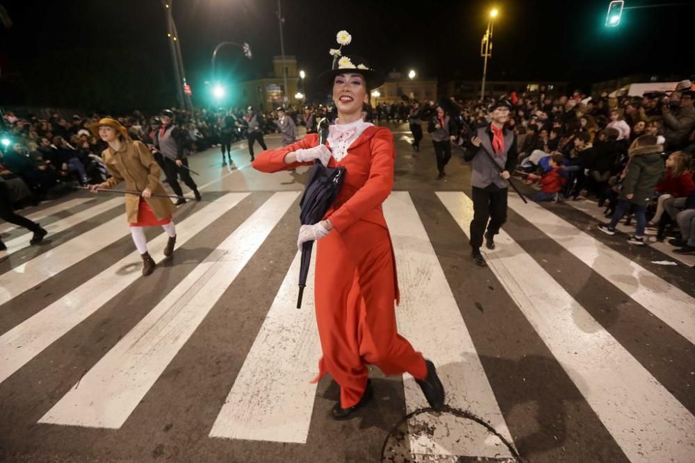 Cabalgata de Reyes de Murcia